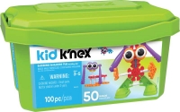 Wholesalers of Kid Knex Budding Builders Tub toys image